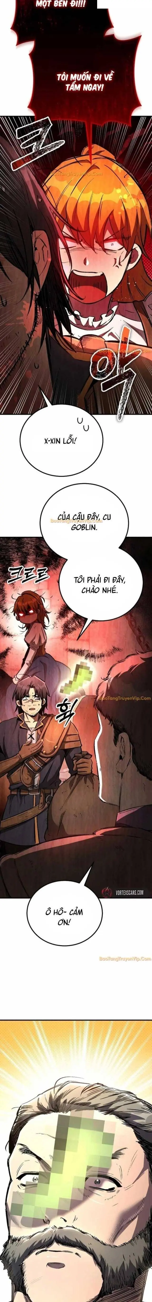 Hộ Vệ Điên Cuồng Trong Tiểu Thuyết Trung Cổ Chapter 27 - Trang 6