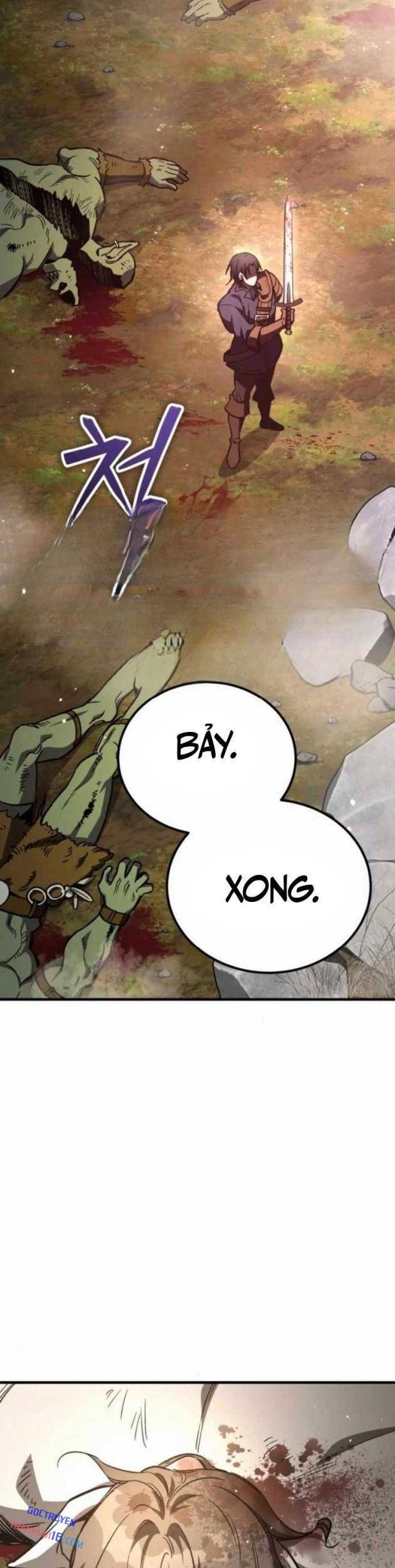 Hộ Vệ Điên Cuồng Trong Tiểu Thuyết Trung Cổ Chapter 28 - Trang 11