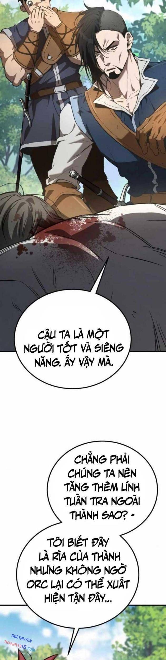 Hộ Vệ Điên Cuồng Trong Tiểu Thuyết Trung Cổ Chapter 28 - Trang 13