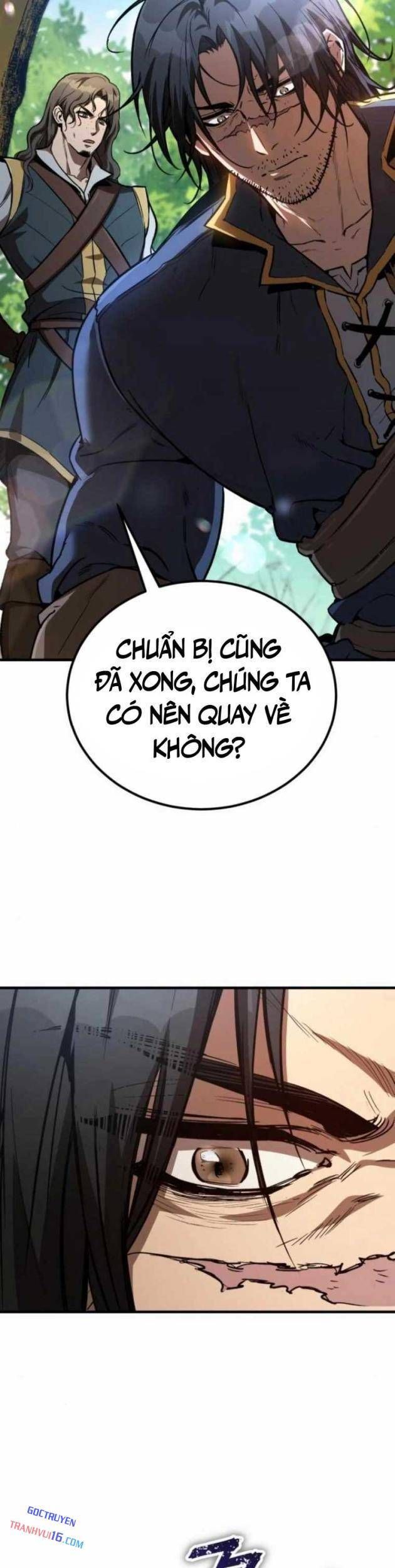 Hộ Vệ Điên Cuồng Trong Tiểu Thuyết Trung Cổ Chapter 28 - Trang 17