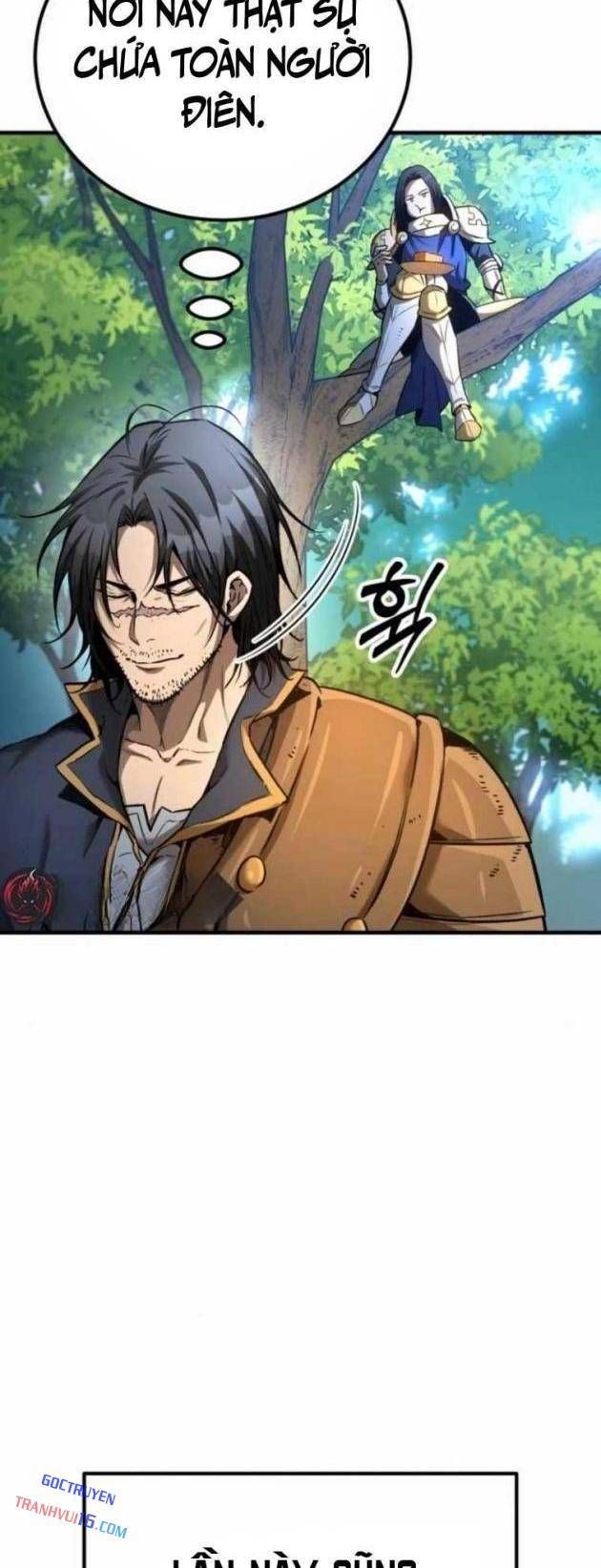 Hộ Vệ Điên Cuồng Trong Tiểu Thuyết Trung Cổ Chapter 28 - Trang 23