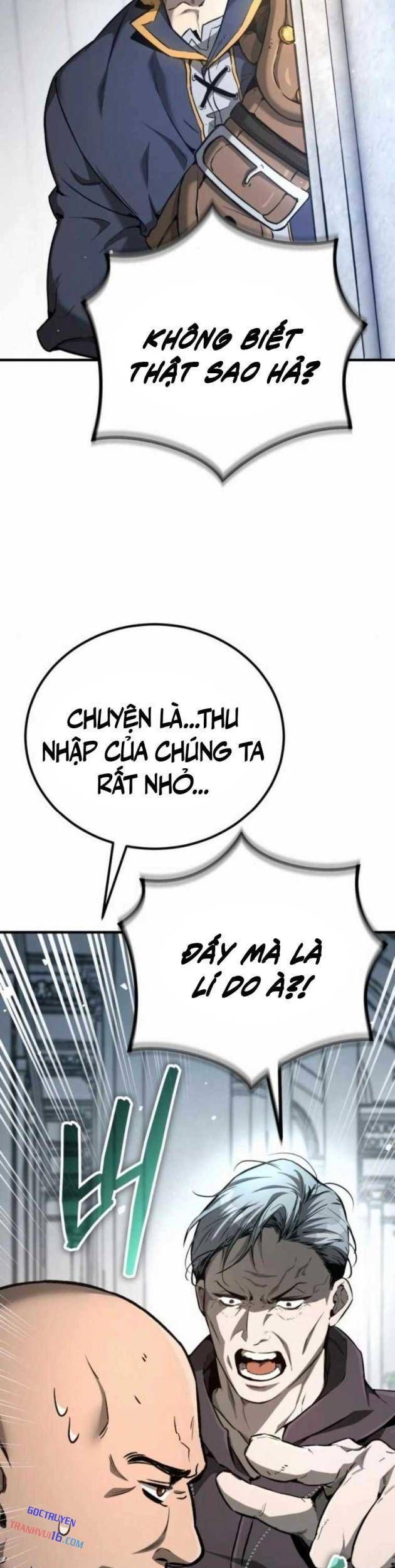 Hộ Vệ Điên Cuồng Trong Tiểu Thuyết Trung Cổ Chapter 28 - Trang 26