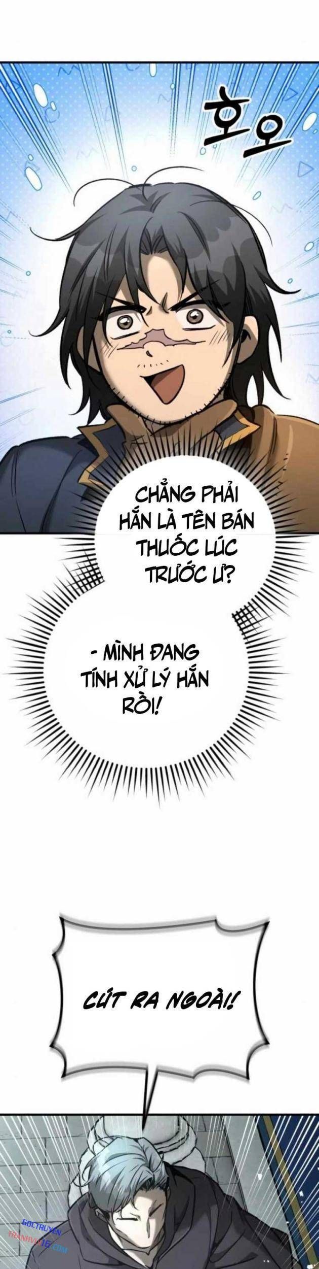 Hộ Vệ Điên Cuồng Trong Tiểu Thuyết Trung Cổ Chapter 28 - Trang 28