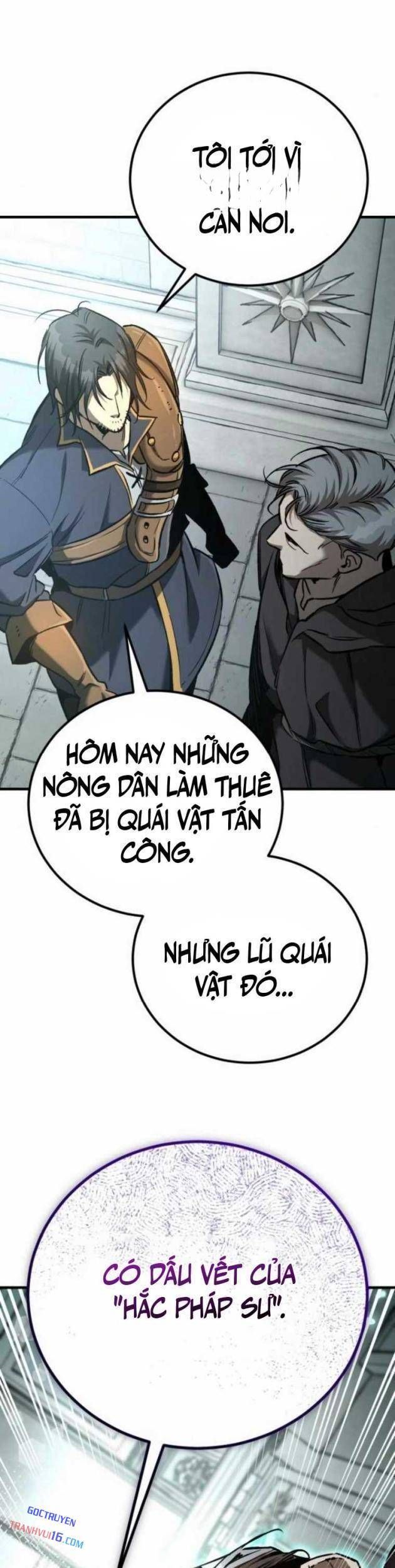 Hộ Vệ Điên Cuồng Trong Tiểu Thuyết Trung Cổ Chapter 28 - Trang 32