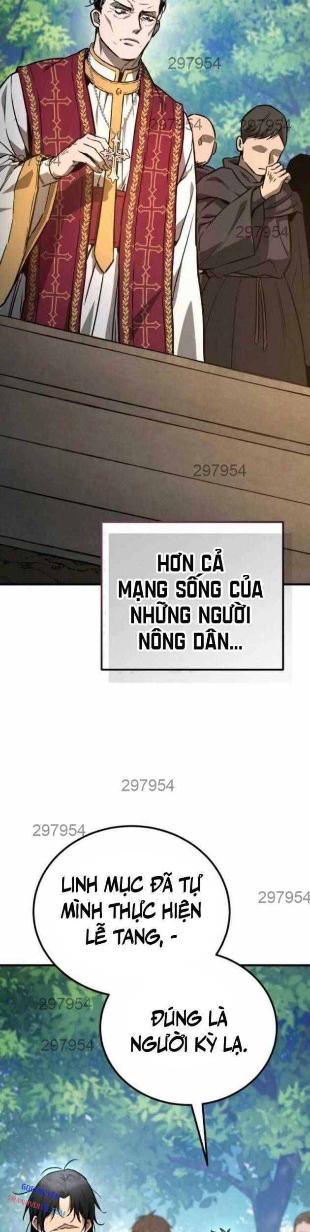 Hộ Vệ Điên Cuồng Trong Tiểu Thuyết Trung Cổ Chapter 28 - Trang 42