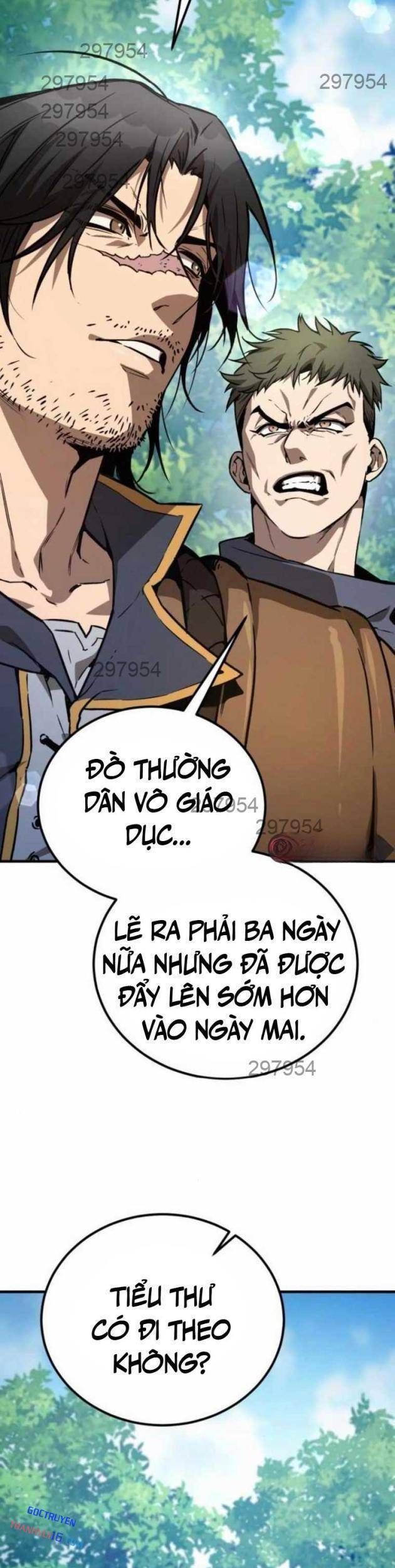 Hộ Vệ Điên Cuồng Trong Tiểu Thuyết Trung Cổ Chapter 28 - Trang 44