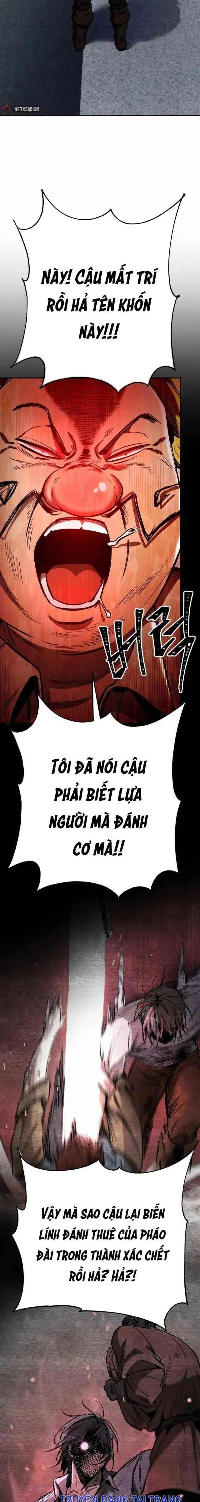 Hộ Vệ Điên Cuồng Trong Tiểu Thuyết Trung Cổ Chapter 3 - Trang 13