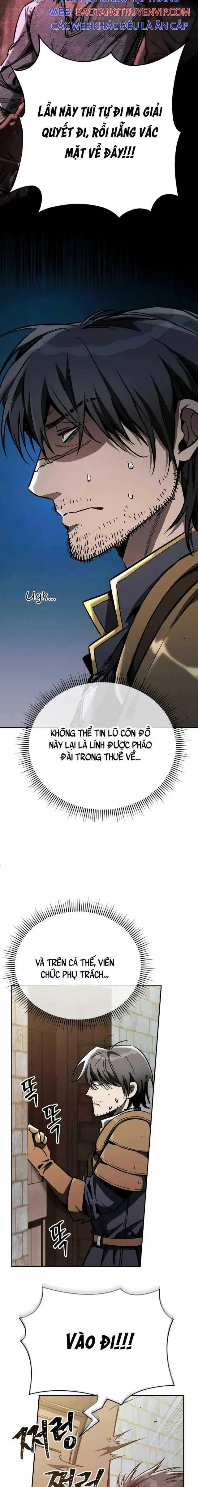 Hộ Vệ Điên Cuồng Trong Tiểu Thuyết Trung Cổ Chapter 3 - Trang 14