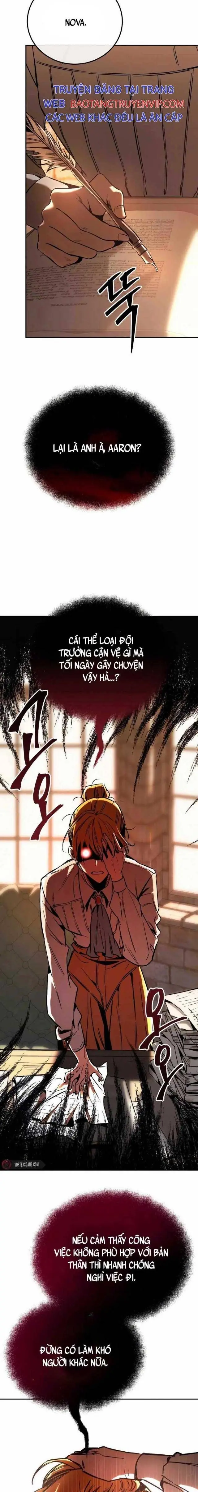 Hộ Vệ Điên Cuồng Trong Tiểu Thuyết Trung Cổ Chapter 3 - Trang 16