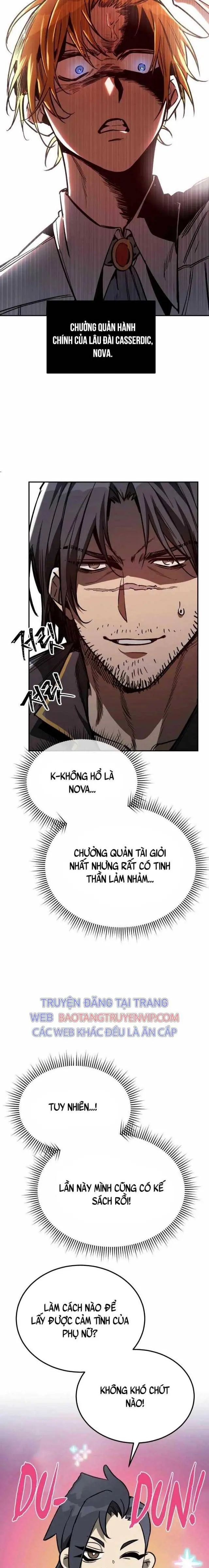 Hộ Vệ Điên Cuồng Trong Tiểu Thuyết Trung Cổ Chapter 3 - Trang 17