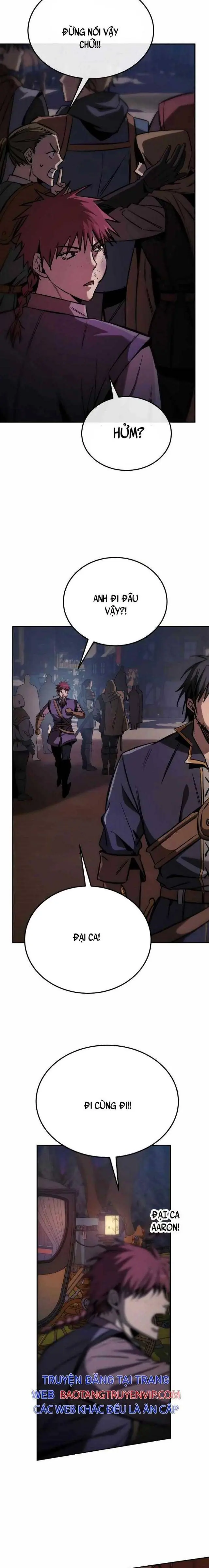 Hộ Vệ Điên Cuồng Trong Tiểu Thuyết Trung Cổ Chapter 3 - Trang 27