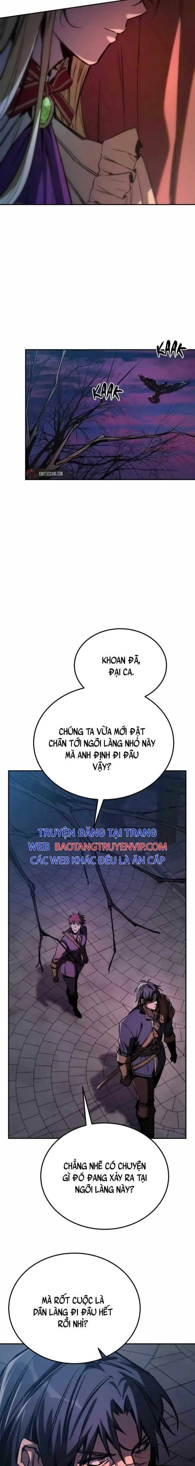 Hộ Vệ Điên Cuồng Trong Tiểu Thuyết Trung Cổ Chapter 3 - Trang 28
