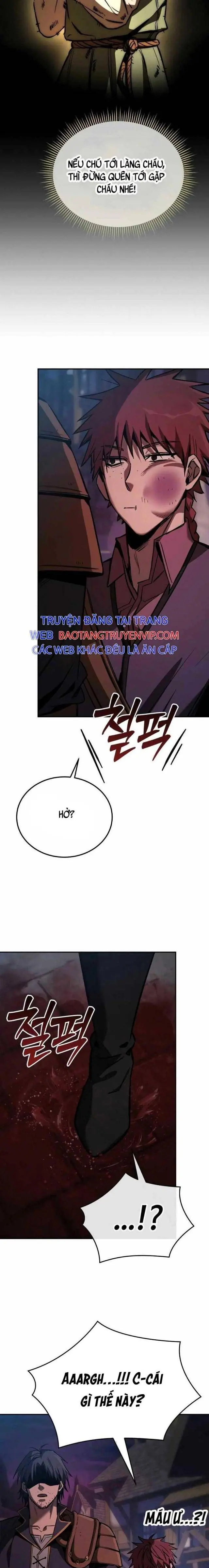 Hộ Vệ Điên Cuồng Trong Tiểu Thuyết Trung Cổ Chapter 3 - Trang 30