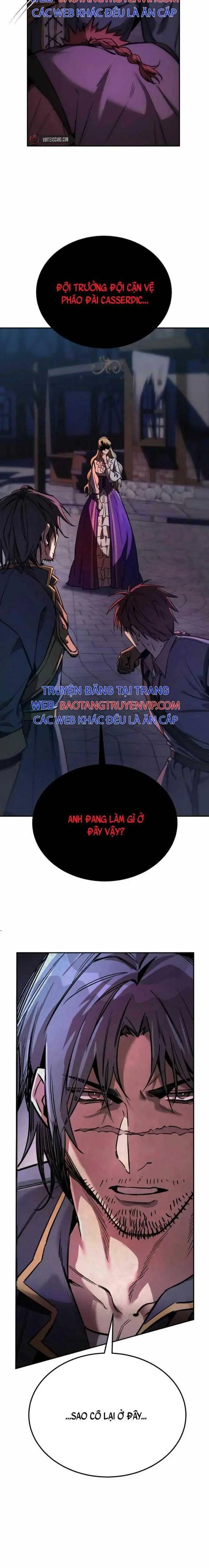 Hộ Vệ Điên Cuồng Trong Tiểu Thuyết Trung Cổ Chapter 3 - Trang 34