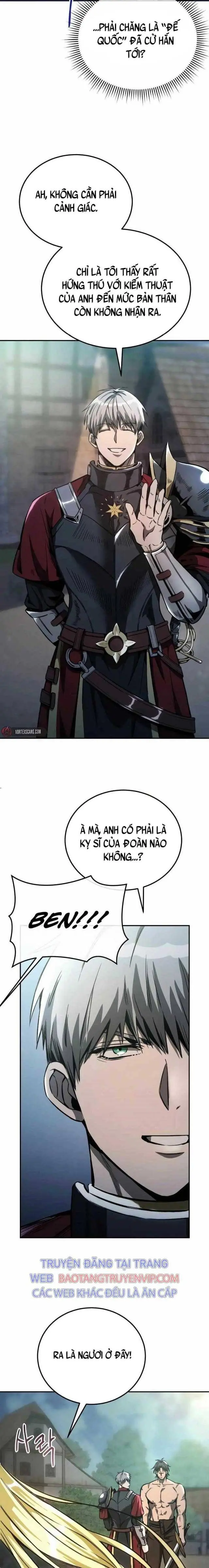 Hộ Vệ Điên Cuồng Trong Tiểu Thuyết Trung Cổ Chapter 3 - Trang 4
