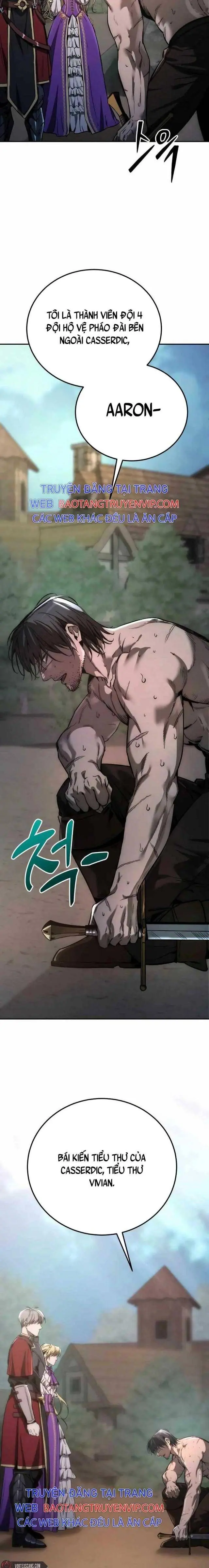 Hộ Vệ Điên Cuồng Trong Tiểu Thuyết Trung Cổ Chapter 3 - Trang 6