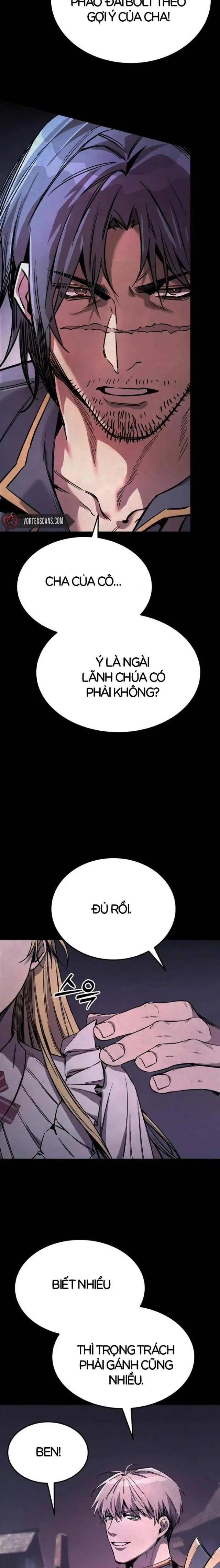 Hộ Vệ Điên Cuồng Trong Tiểu Thuyết Trung Cổ Chapter 4 - Trang 10