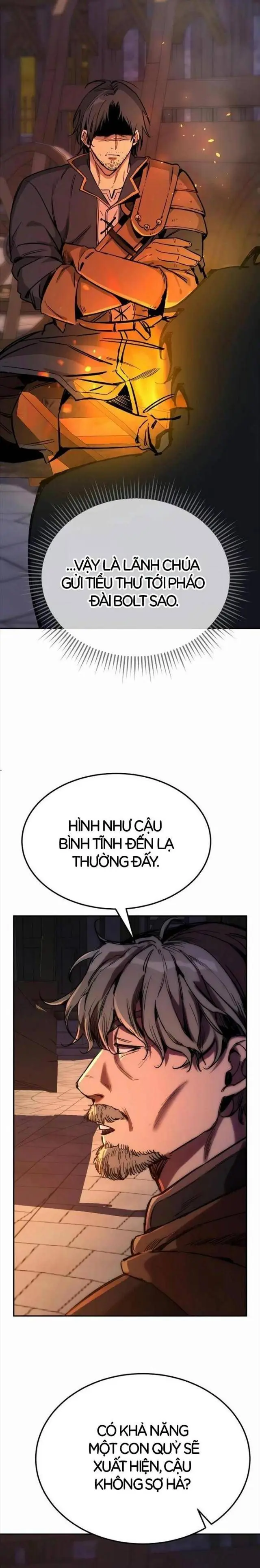 Hộ Vệ Điên Cuồng Trong Tiểu Thuyết Trung Cổ Chapter 4 - Trang 12