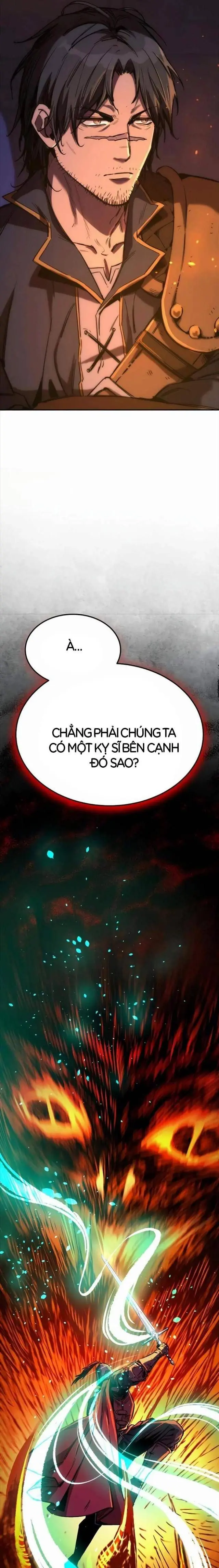 Hộ Vệ Điên Cuồng Trong Tiểu Thuyết Trung Cổ Chapter 4 - Trang 13