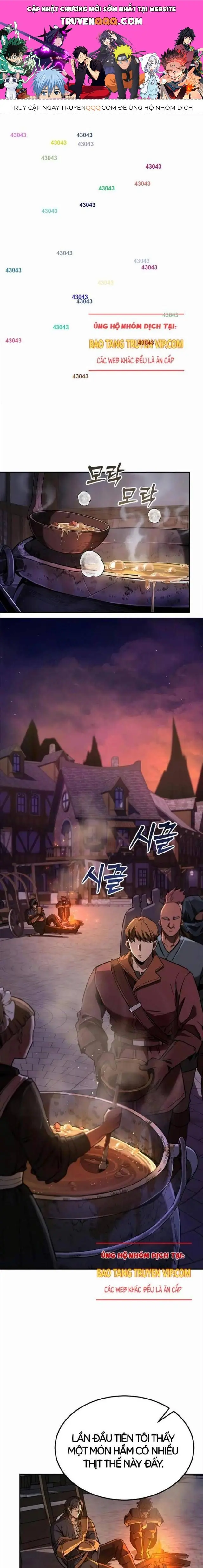 Hộ Vệ Điên Cuồng Trong Tiểu Thuyết Trung Cổ Chapter 4 - Trang 2