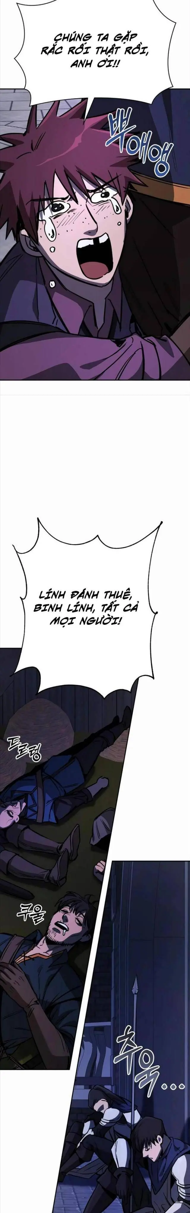 Hộ Vệ Điên Cuồng Trong Tiểu Thuyết Trung Cổ Chapter 4 - Trang 26