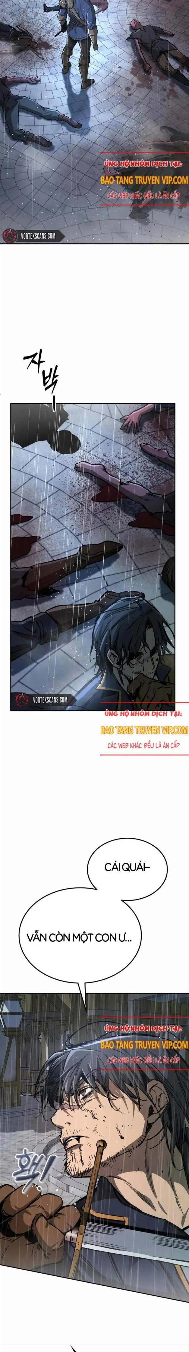 Hộ Vệ Điên Cuồng Trong Tiểu Thuyết Trung Cổ Chapter 4 - Trang 36