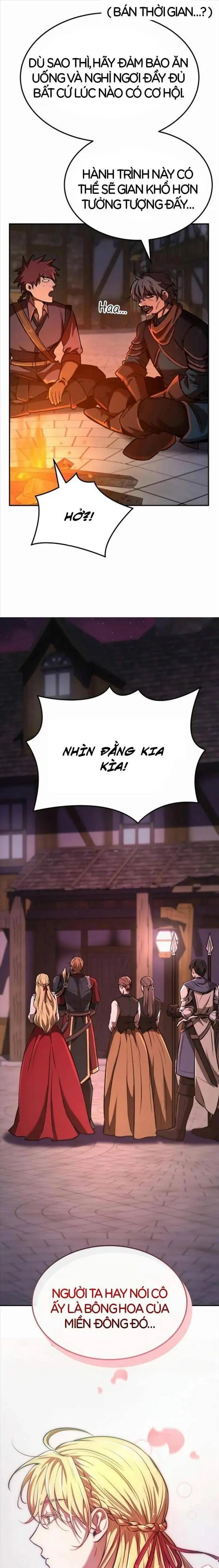 Hộ Vệ Điên Cuồng Trong Tiểu Thuyết Trung Cổ Chapter 4 - Trang 7