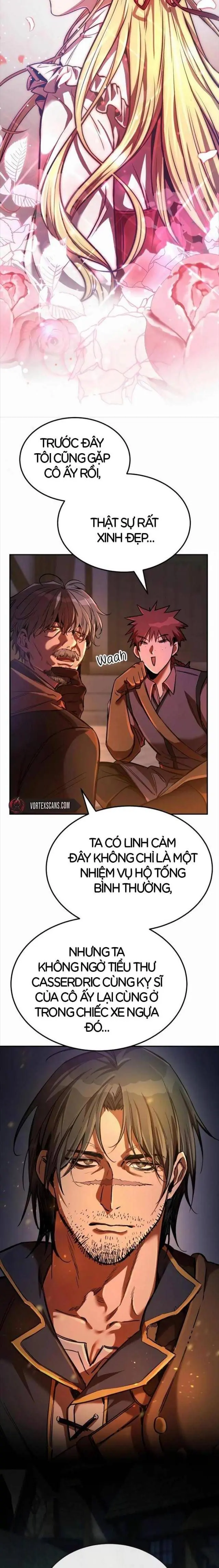 Hộ Vệ Điên Cuồng Trong Tiểu Thuyết Trung Cổ Chapter 4 - Trang 8