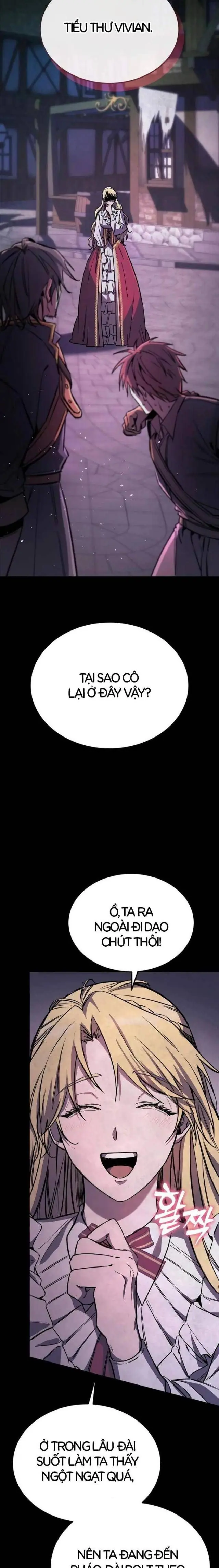 Hộ Vệ Điên Cuồng Trong Tiểu Thuyết Trung Cổ Chapter 4 - Trang 9