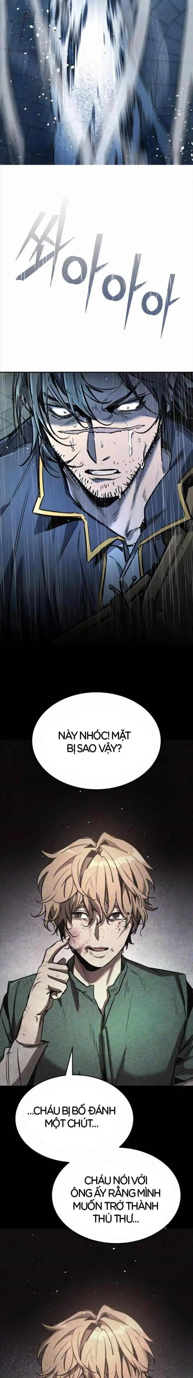 Hộ Vệ Điên Cuồng Trong Tiểu Thuyết Trung Cổ Chapter 5 - Trang 10