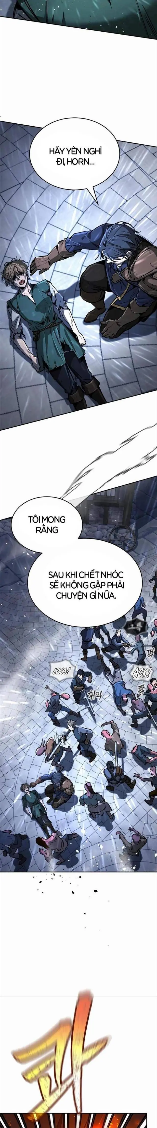 Hộ Vệ Điên Cuồng Trong Tiểu Thuyết Trung Cổ Chapter 5 - Trang 17