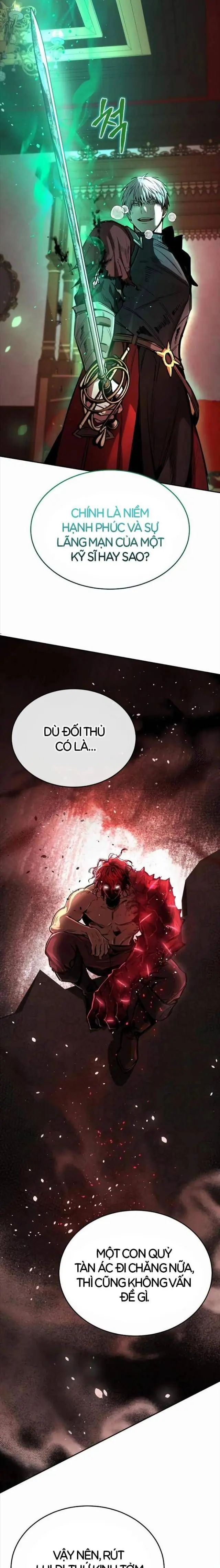 Hộ Vệ Điên Cuồng Trong Tiểu Thuyết Trung Cổ Chapter 5 - Trang 22