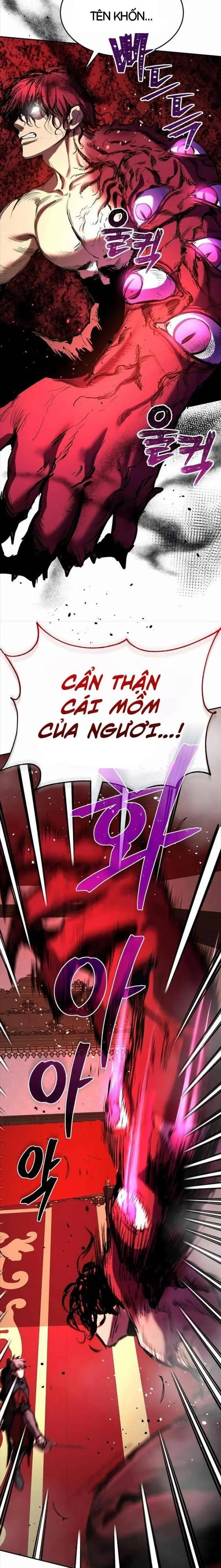 Hộ Vệ Điên Cuồng Trong Tiểu Thuyết Trung Cổ Chapter 5 - Trang 25