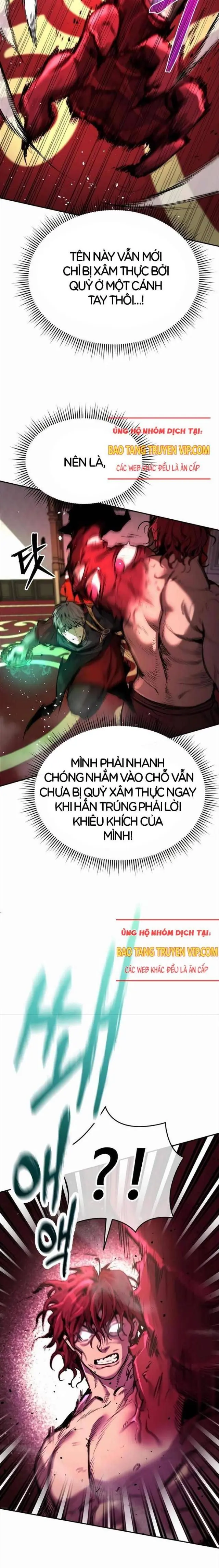 Hộ Vệ Điên Cuồng Trong Tiểu Thuyết Trung Cổ Chapter 5 - Trang 27