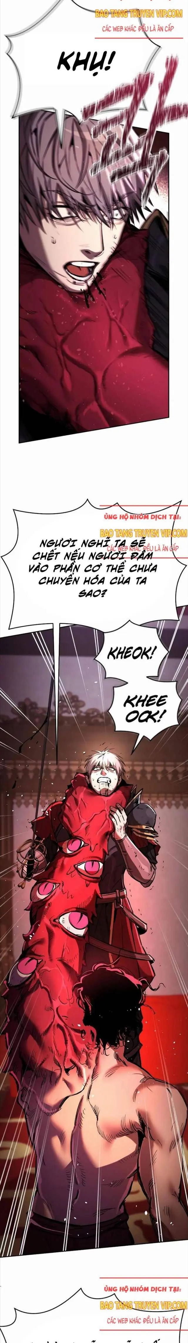 Hộ Vệ Điên Cuồng Trong Tiểu Thuyết Trung Cổ Chapter 5 - Trang 29