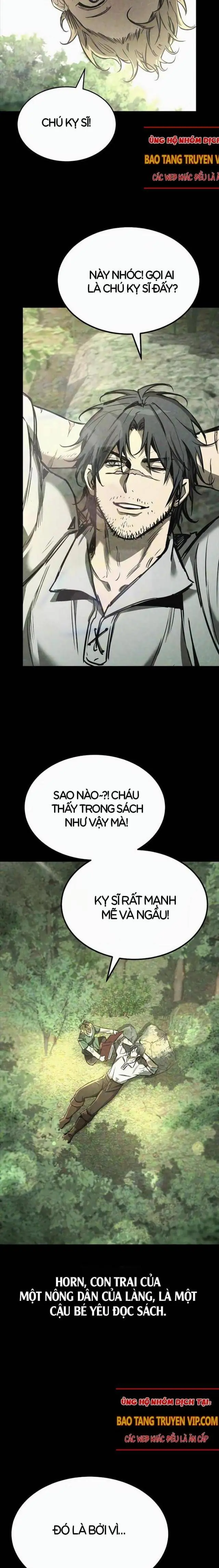 Hộ Vệ Điên Cuồng Trong Tiểu Thuyết Trung Cổ Chapter 5 - Trang 3
