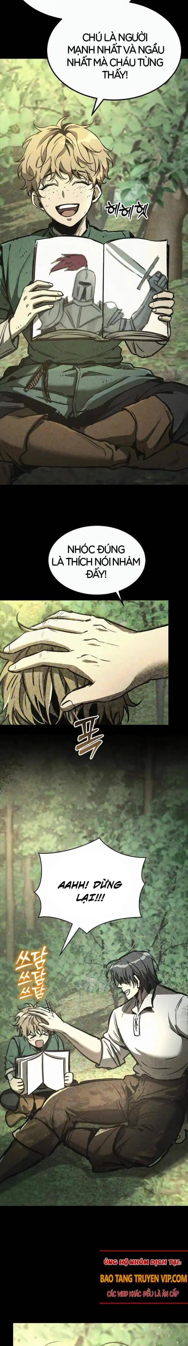 Hộ Vệ Điên Cuồng Trong Tiểu Thuyết Trung Cổ Chapter 5 - Trang 4