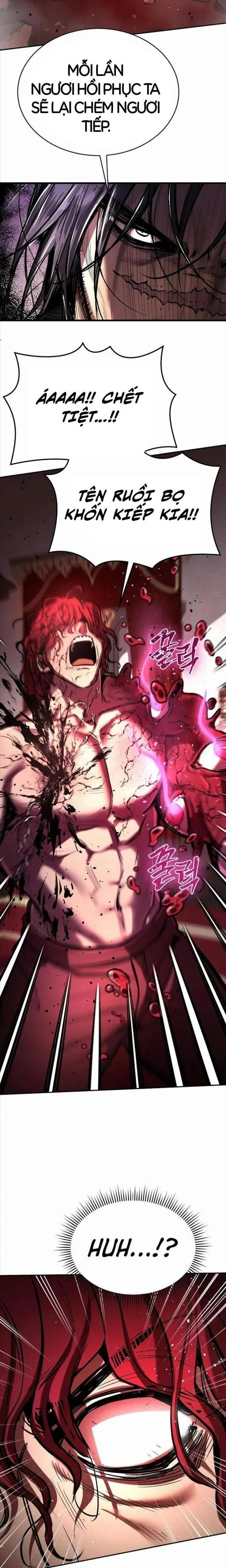 Hộ Vệ Điên Cuồng Trong Tiểu Thuyết Trung Cổ Chapter 6 - Trang 11