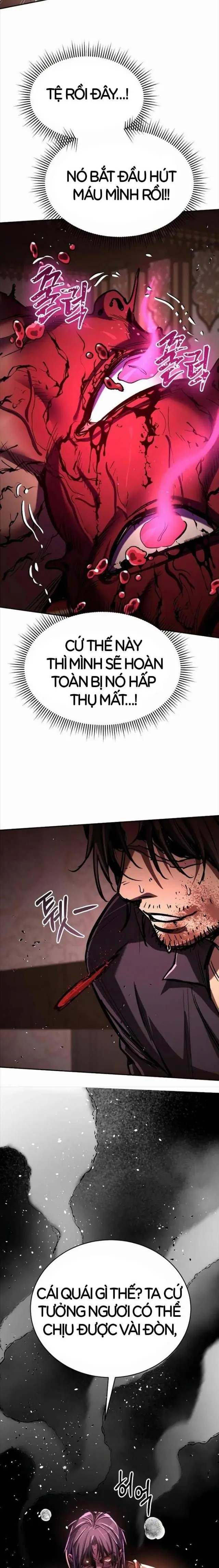 Hộ Vệ Điên Cuồng Trong Tiểu Thuyết Trung Cổ Chapter 6 - Trang 12