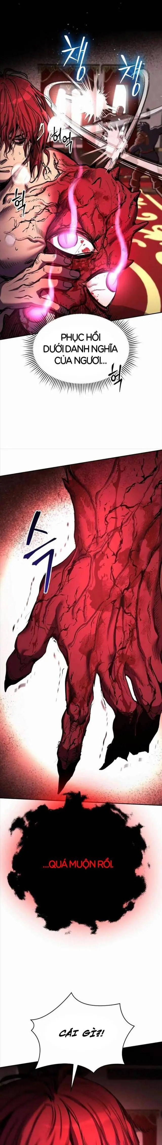 Hộ Vệ Điên Cuồng Trong Tiểu Thuyết Trung Cổ Chapter 6 - Trang 20