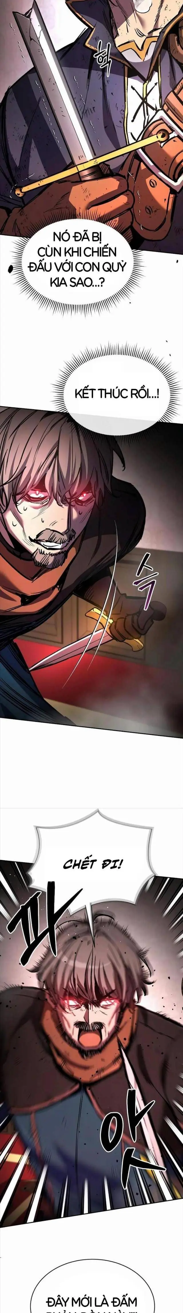 Hộ Vệ Điên Cuồng Trong Tiểu Thuyết Trung Cổ Chapter 6 - Trang 23