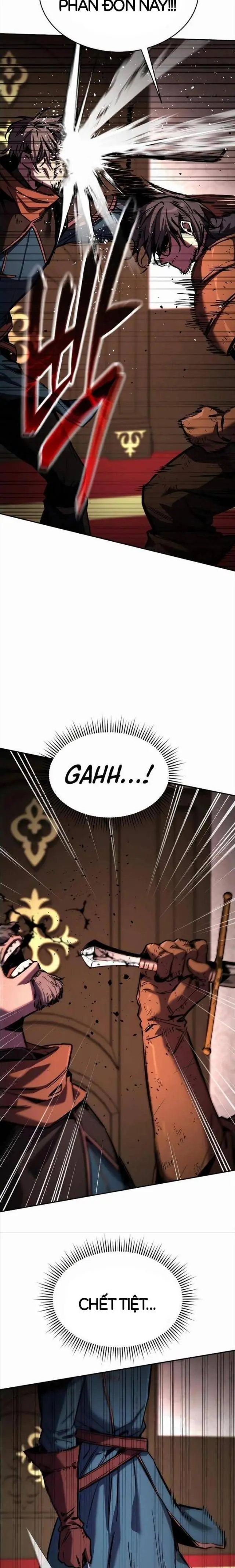 Hộ Vệ Điên Cuồng Trong Tiểu Thuyết Trung Cổ Chapter 6 - Trang 24