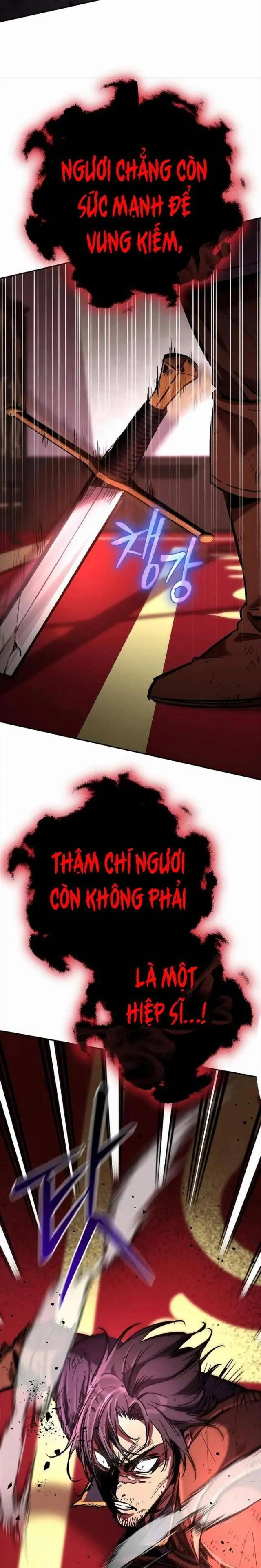 Hộ Vệ Điên Cuồng Trong Tiểu Thuyết Trung Cổ Chapter 6 - Trang 29