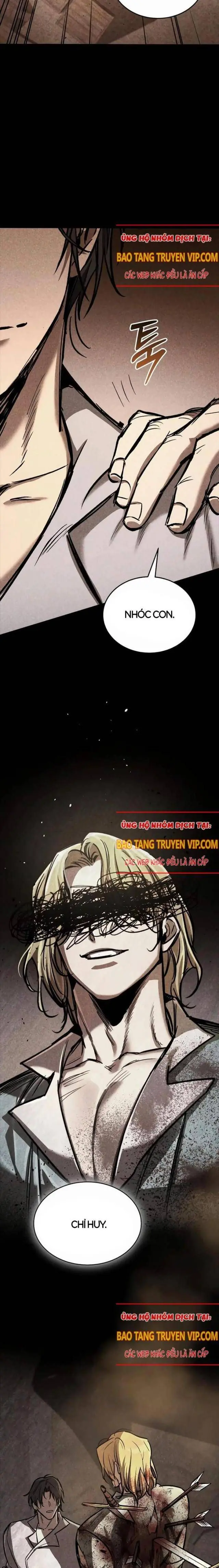 Hộ Vệ Điên Cuồng Trong Tiểu Thuyết Trung Cổ Chapter 6 - Trang 37