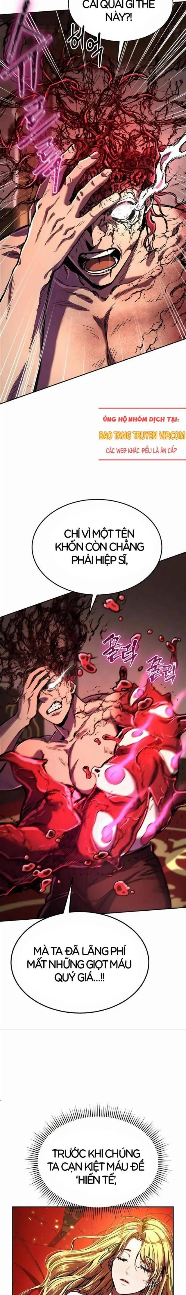 Hộ Vệ Điên Cuồng Trong Tiểu Thuyết Trung Cổ Chapter 6 - Trang 6