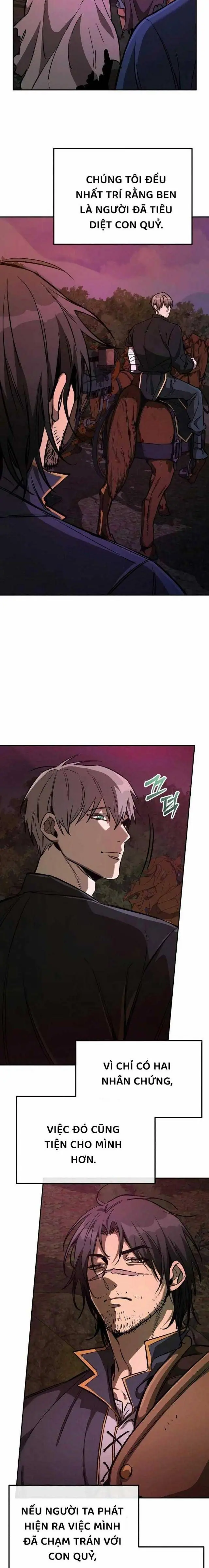 Hộ Vệ Điên Cuồng Trong Tiểu Thuyết Trung Cổ Chapter 7 - Trang 15