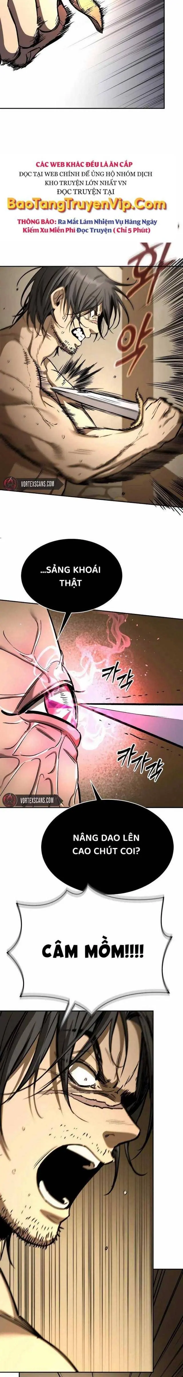 Hộ Vệ Điên Cuồng Trong Tiểu Thuyết Trung Cổ Chapter 7 - Trang 21