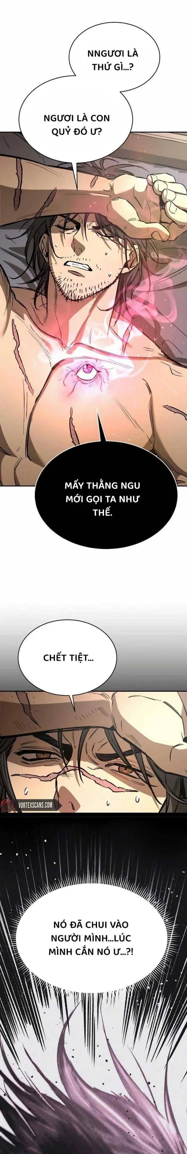 Hộ Vệ Điên Cuồng Trong Tiểu Thuyết Trung Cổ Chapter 7 - Trang 23