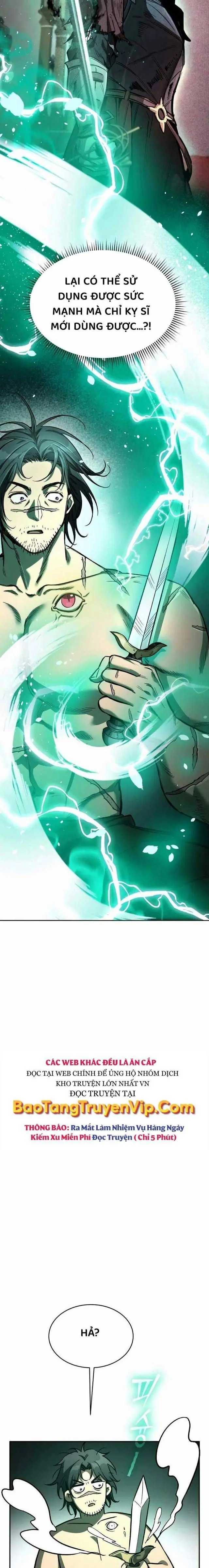 Hộ Vệ Điên Cuồng Trong Tiểu Thuyết Trung Cổ Chapter 7 - Trang 29