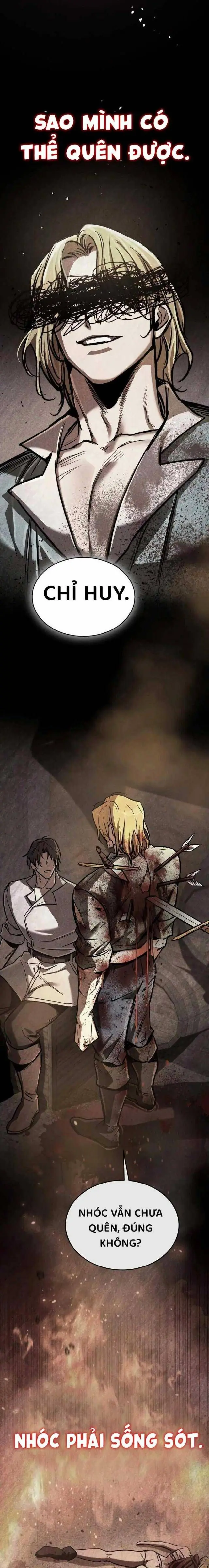 Hộ Vệ Điên Cuồng Trong Tiểu Thuyết Trung Cổ Chapter 7 - Trang 3
